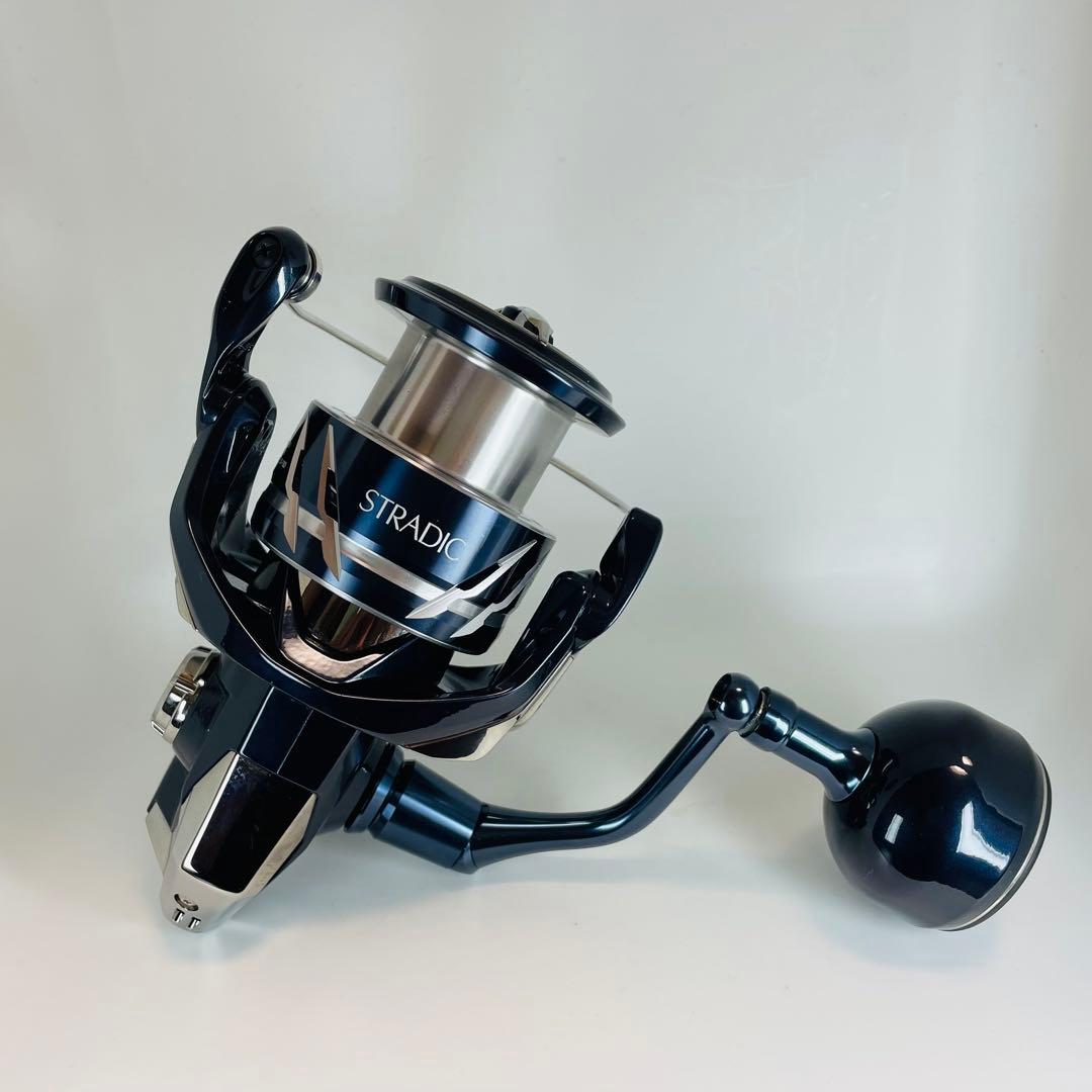 シマノ 24ストラディックSW 4000XG