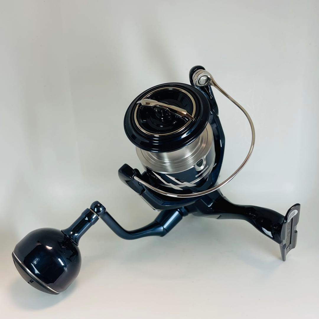 シマノ 24ストラディックSW 4000XG