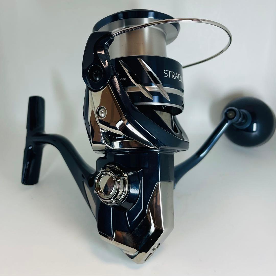 シマノ 24ストラディックSW 4000XG