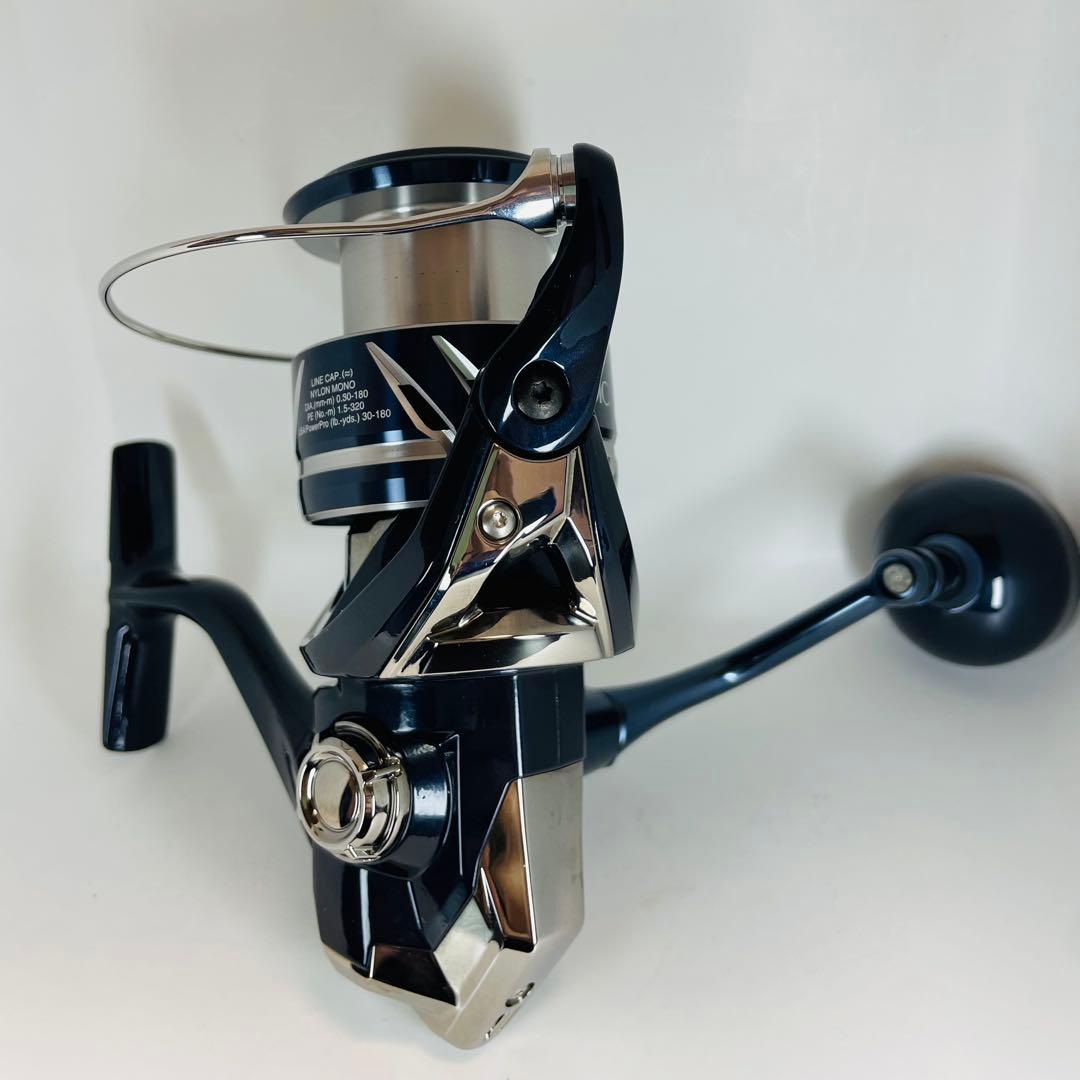 シマノ 24ストラディックSW 4000XG