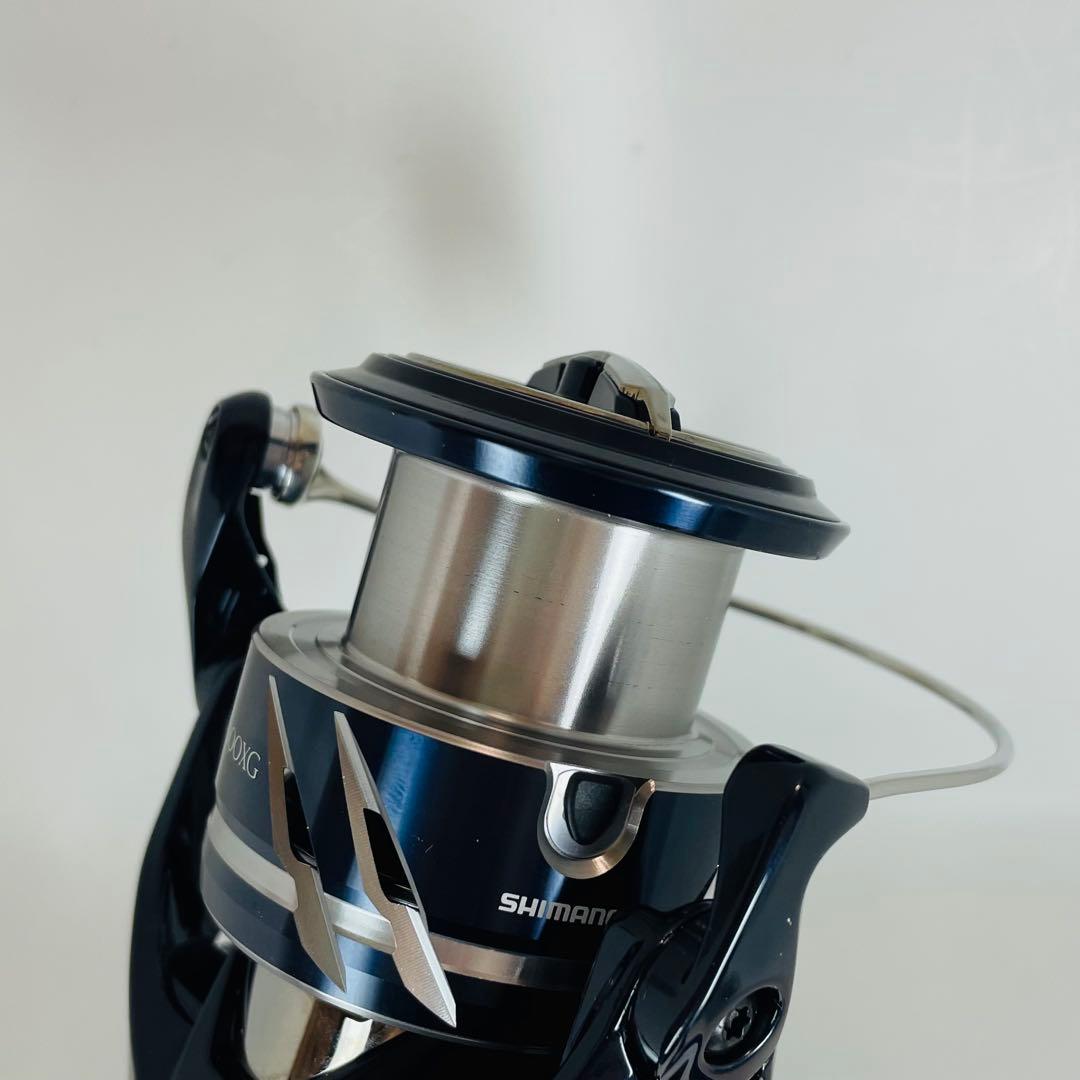 シマノ 24ストラディックSW 4000XG