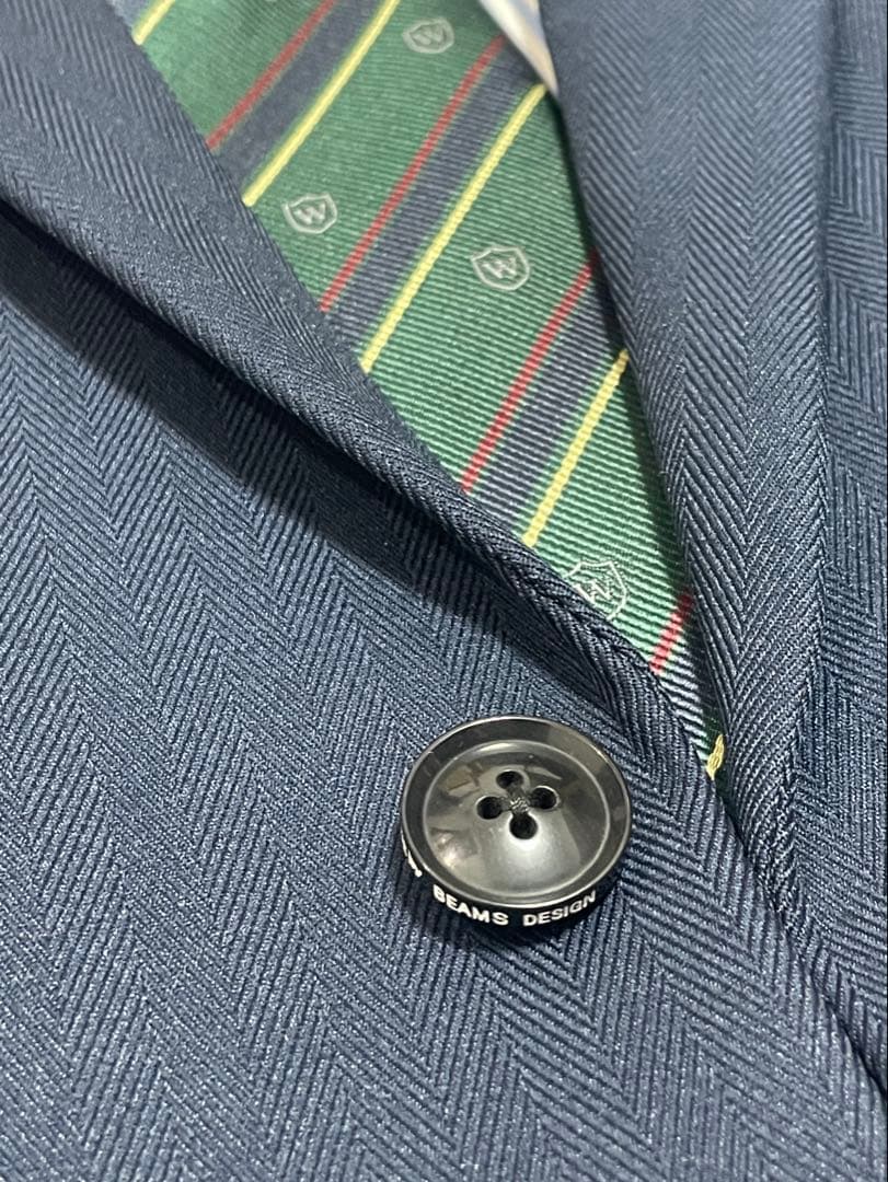 超美品waltz by BEAMS DESIGN 男の子スーツ セット160cm