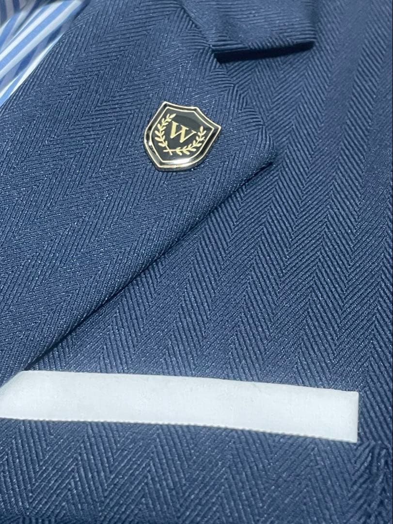 超美品waltz by BEAMS DESIGN 男の子スーツ セット160cm