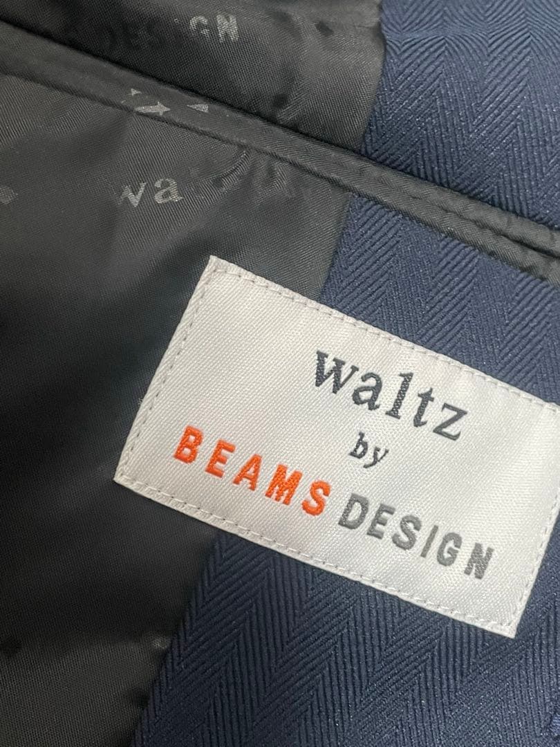 超美品waltz by BEAMS DESIGN 男の子スーツ セット160cm