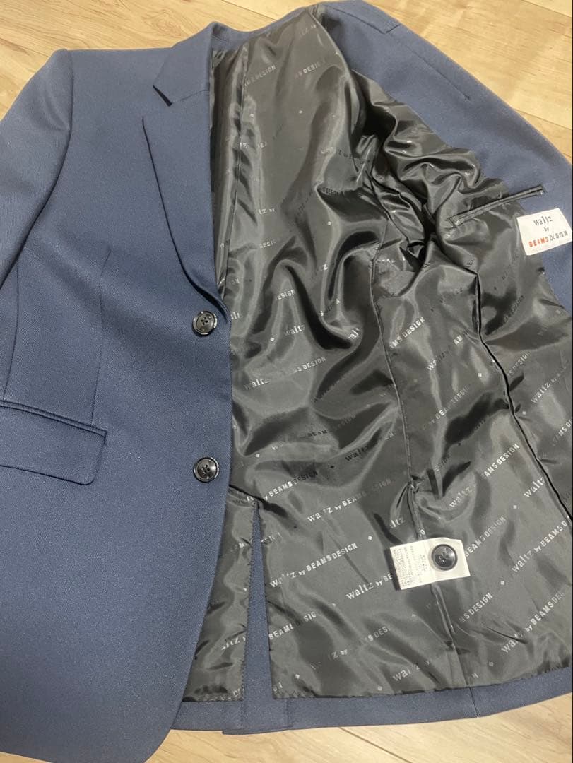 超美品waltz by BEAMS DESIGN 男の子スーツ セット160cm