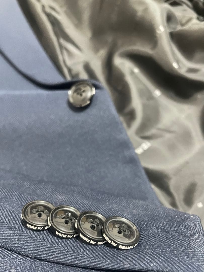 超美品waltz by BEAMS DESIGN 男の子スーツ セット160cm