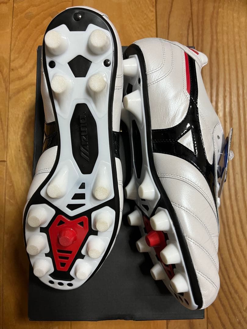 新品　旧番　特価　ミズノ　モレリア 2 JAPAN ノーマル 24.5cm ②