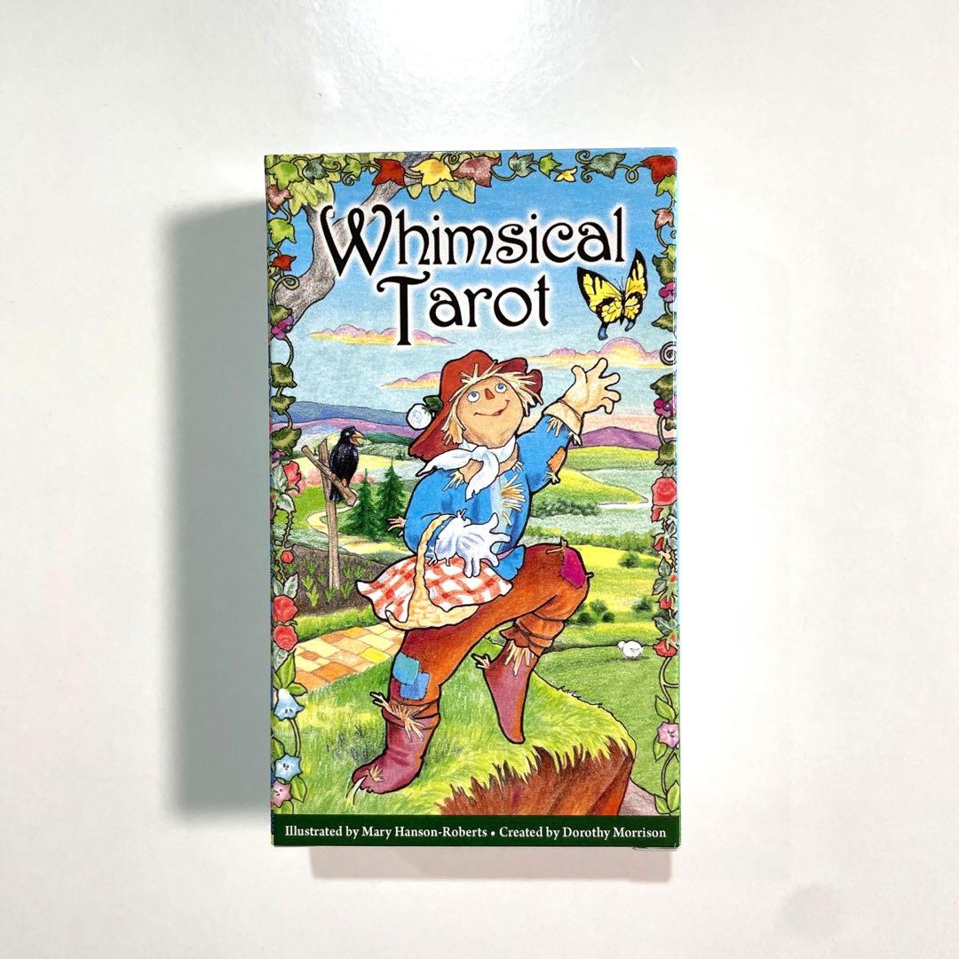 ウィムジカル・タロット☆Whimsical Tarot