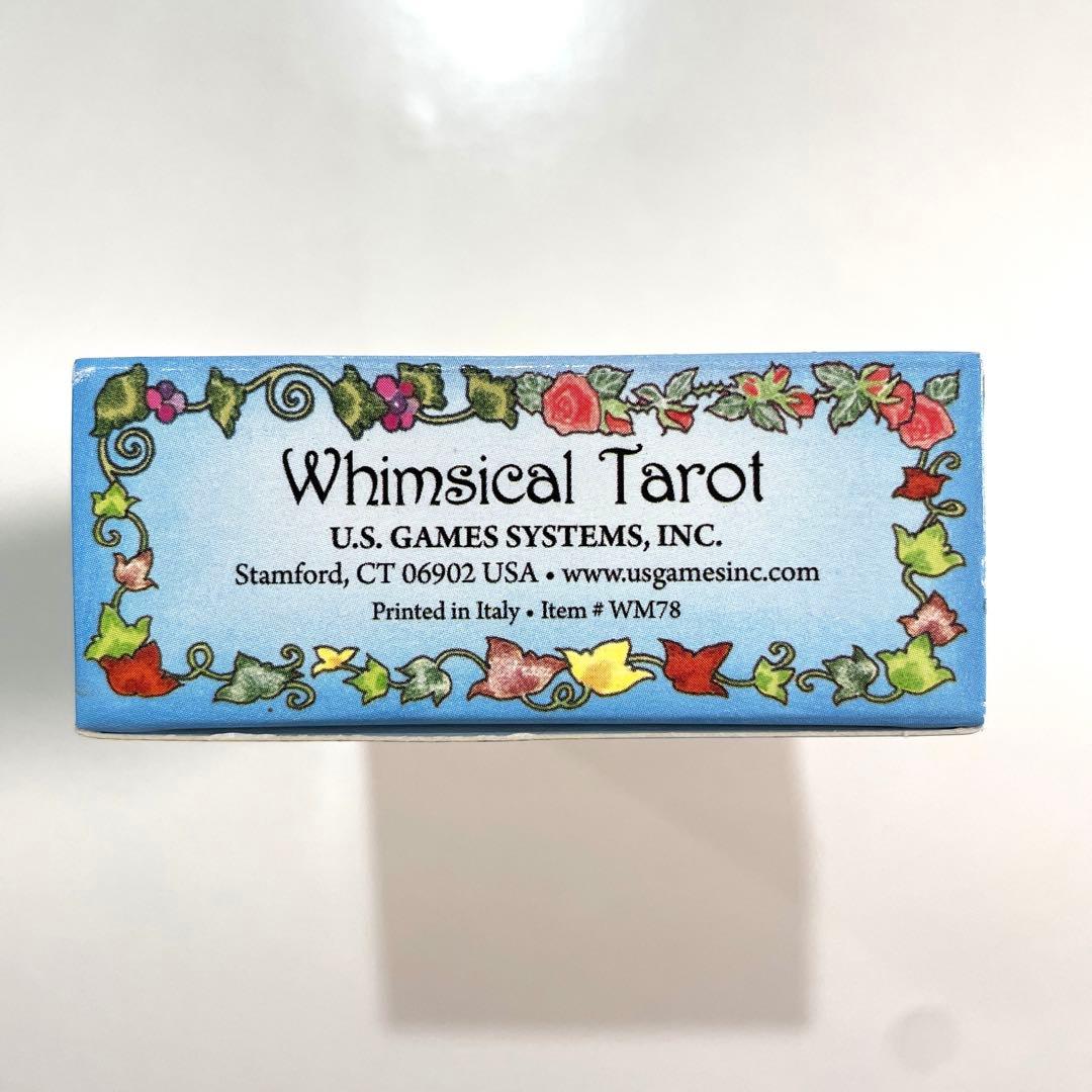 ウィムジカル・タロット☆Whimsical Tarot