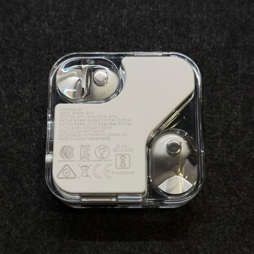 チ*イ様 Nothing ear 第三世代　(2024発売モデル)