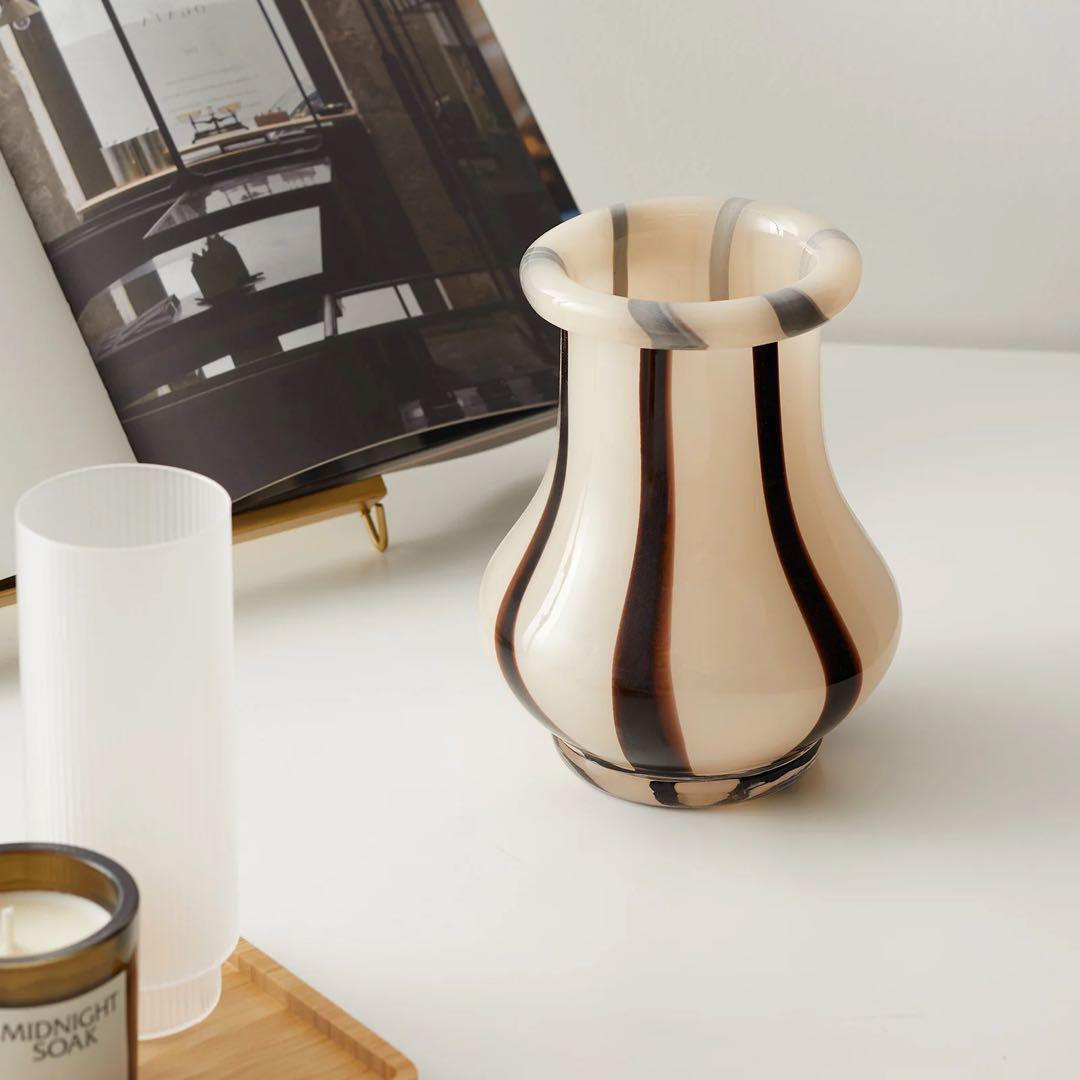 新品 ferm LIVING Riban Vase M 花瓶 ファームリビング