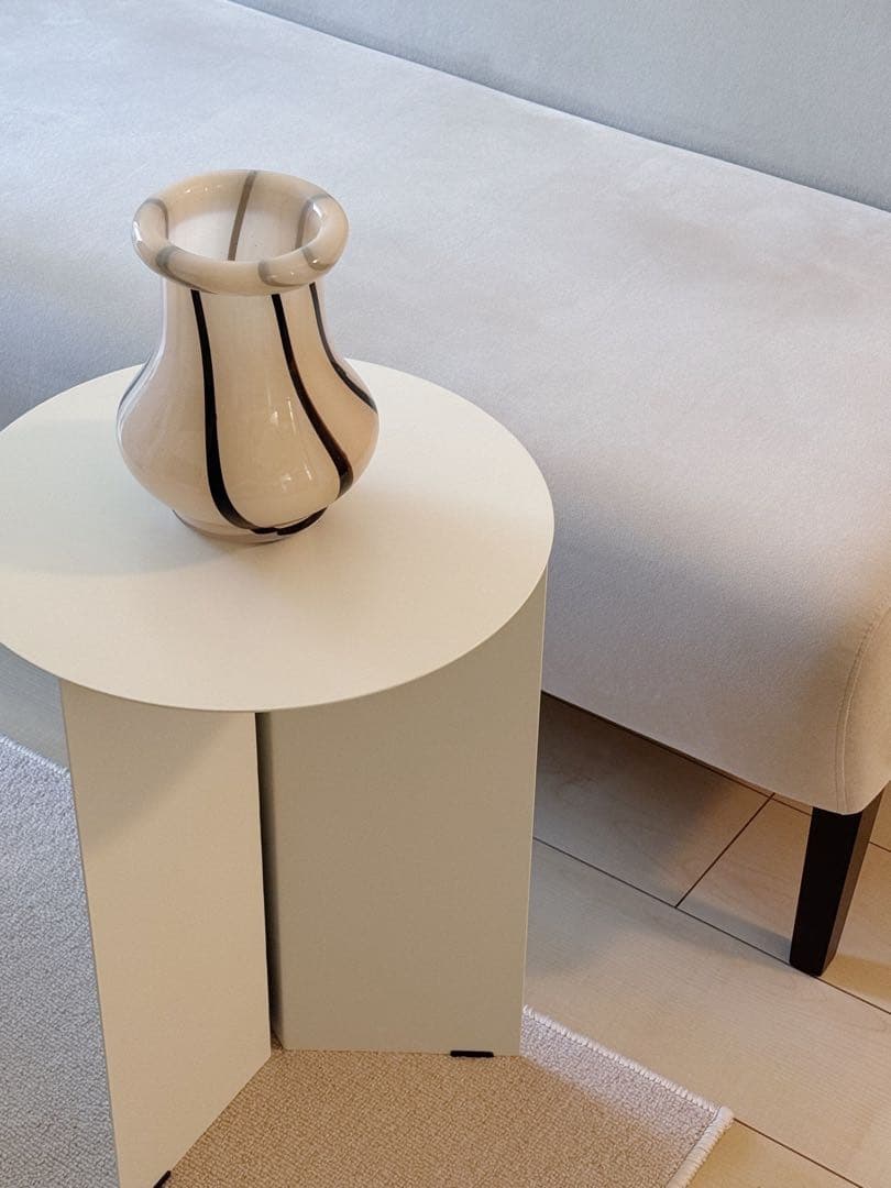 新品 ferm LIVING Riban Vase M 花瓶 ファームリビング