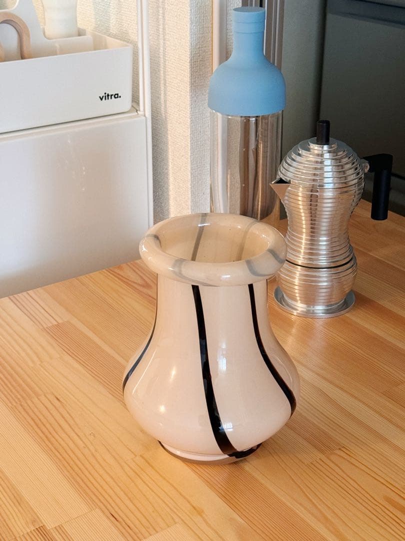 新品 ferm LIVING Riban Vase M 花瓶 ファームリビング