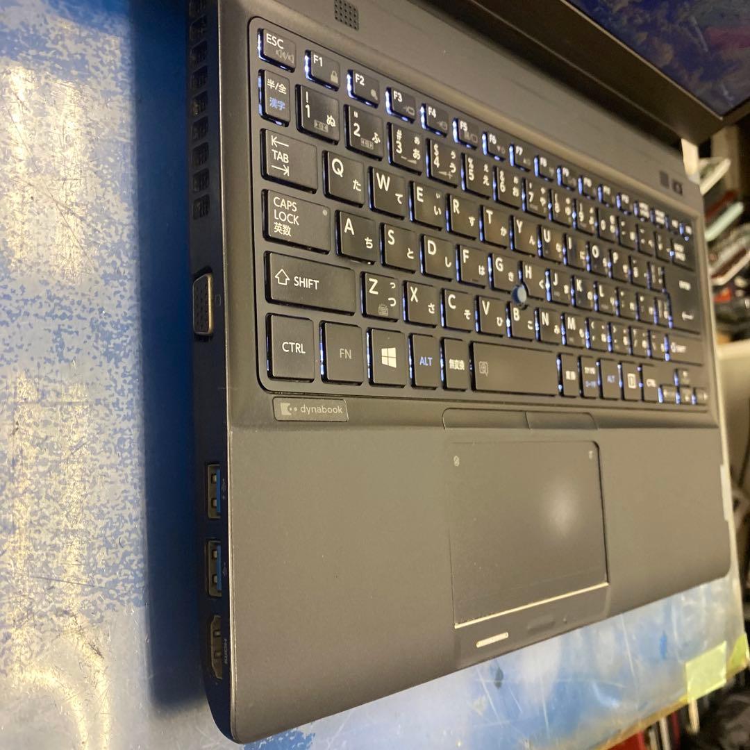 ★良品♣︎Windowsノートパソコン★Toshiba dynabook R734