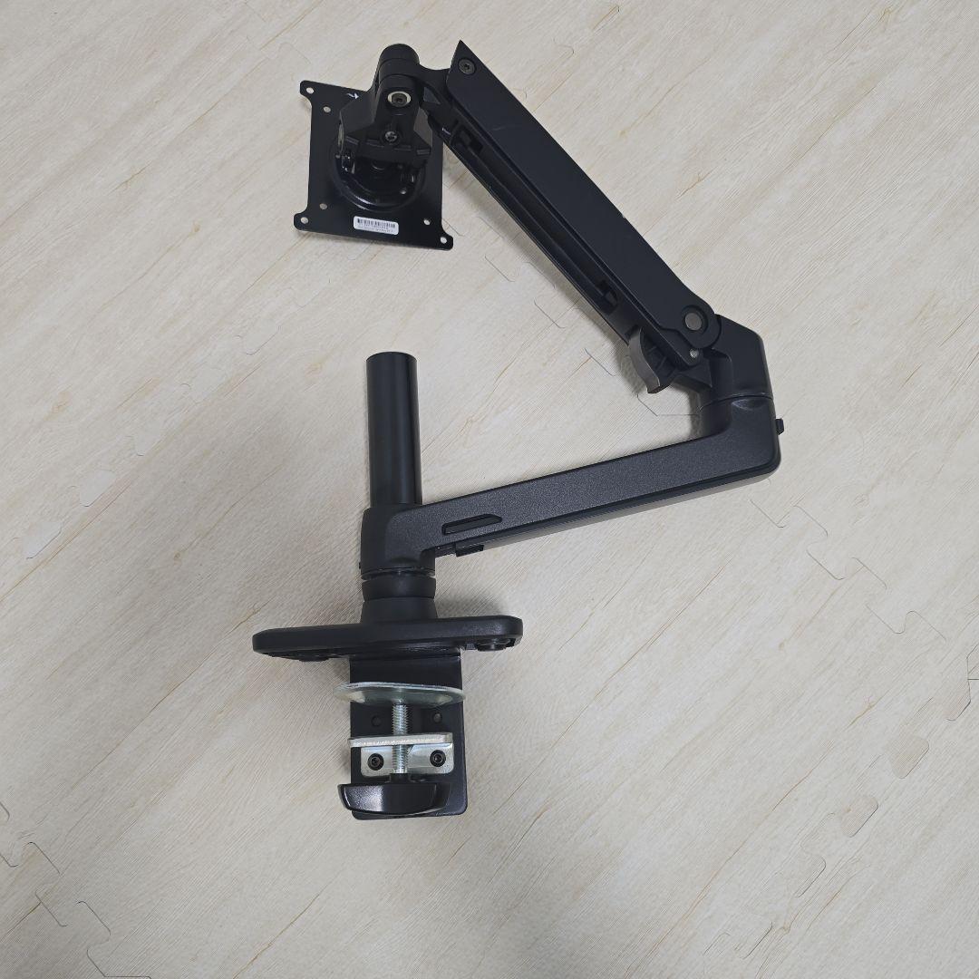 hp シングルモニターアーム