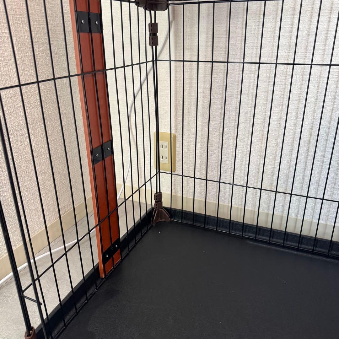 早いもの勝ち　キャットケージ　木製　3段　おしゃれ