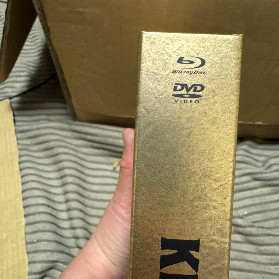 劇場版キングダム（I〜Ⅲ）初回限定版セット