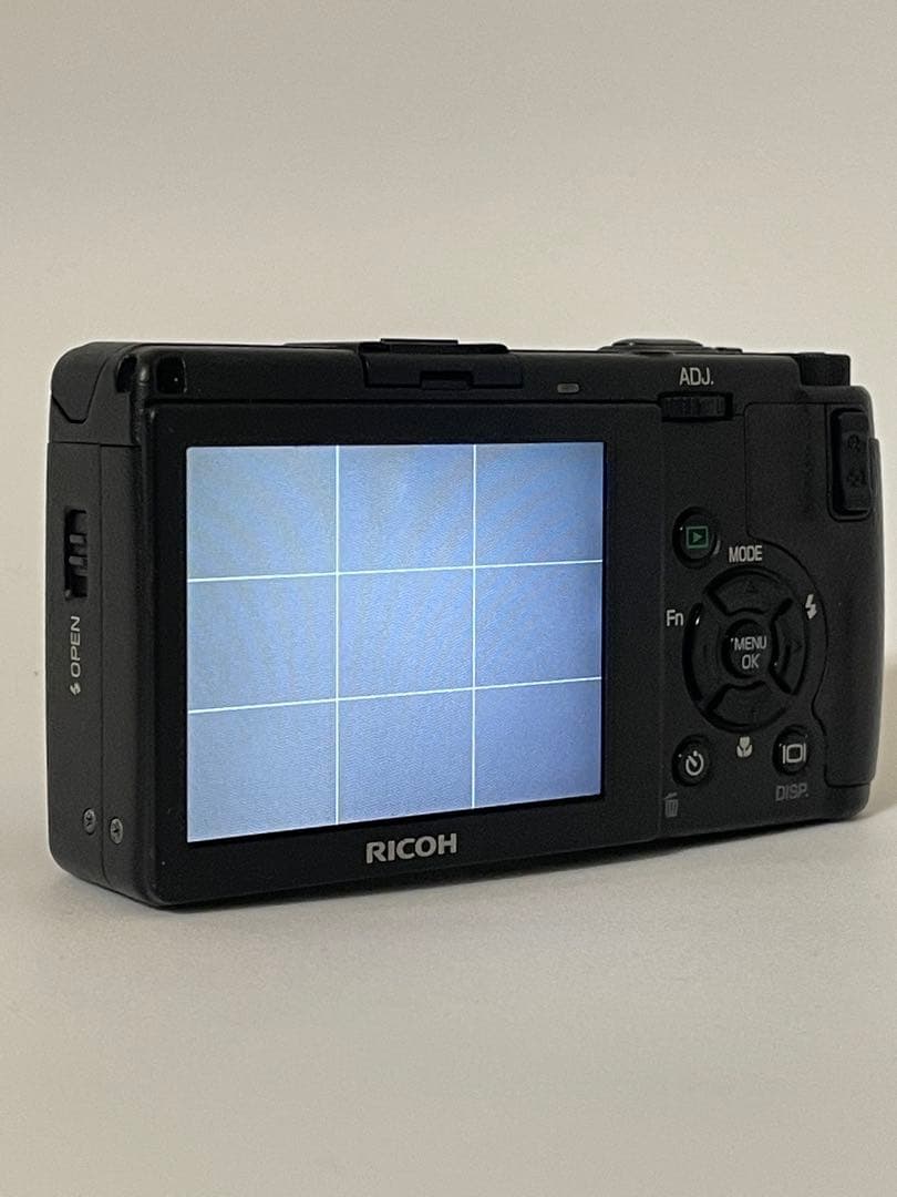 デジタルカメラ RICOH GR DIGITAL II