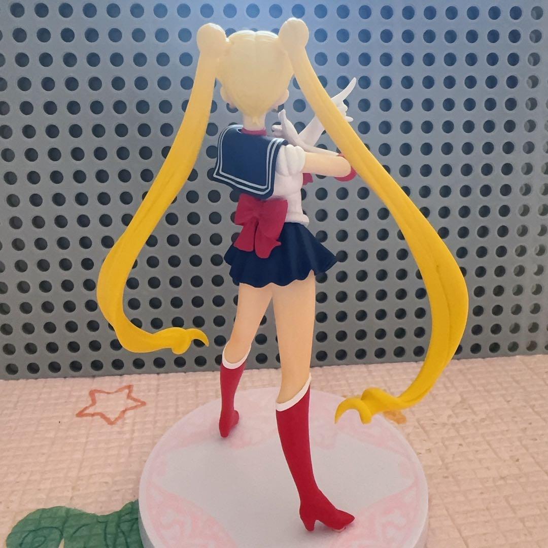 新品美少女戦士セーラームーンGirls Memories figureフィギュア