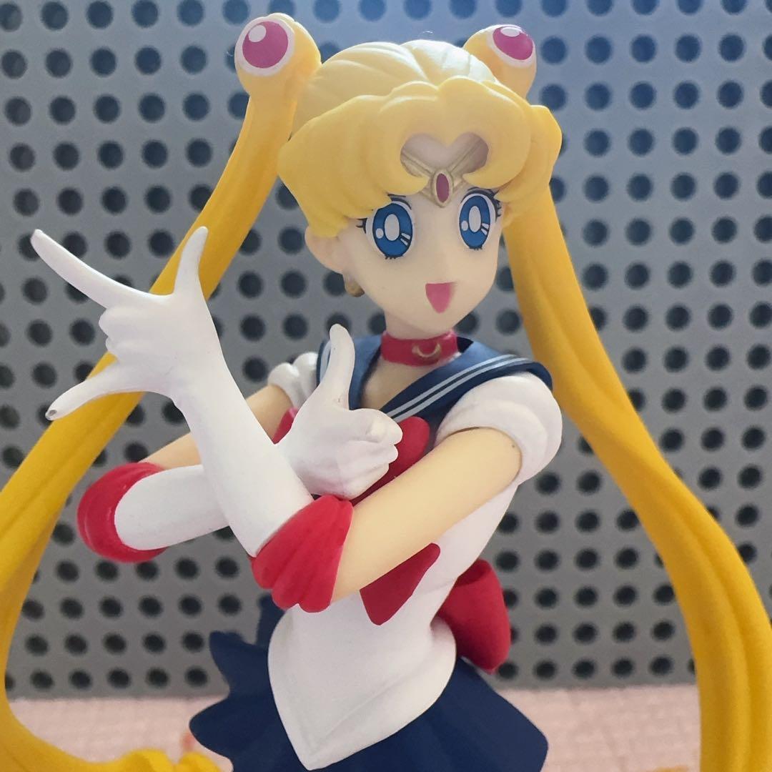 新品美少女戦士セーラームーンGirls Memories figureフィギュア