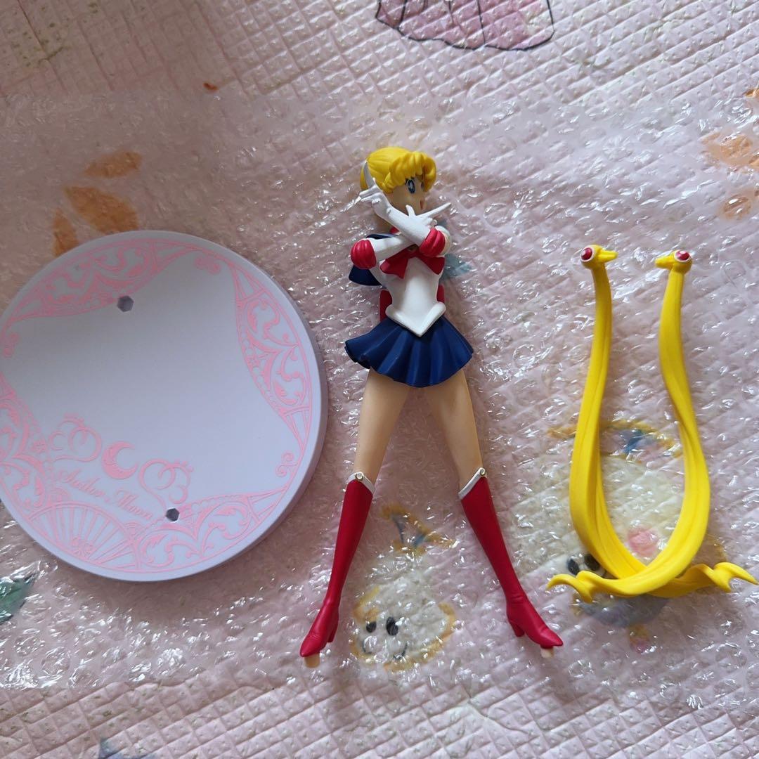 新品美少女戦士セーラームーンGirls Memories figureフィギュア