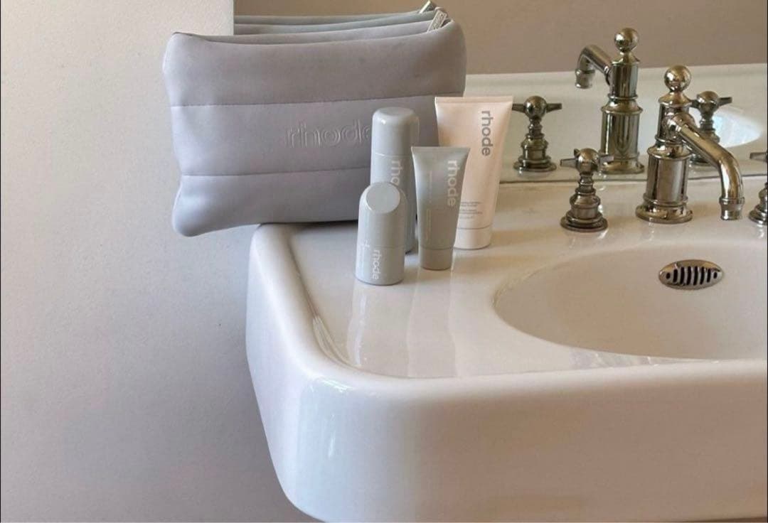 rhode スキンケアセット　キット