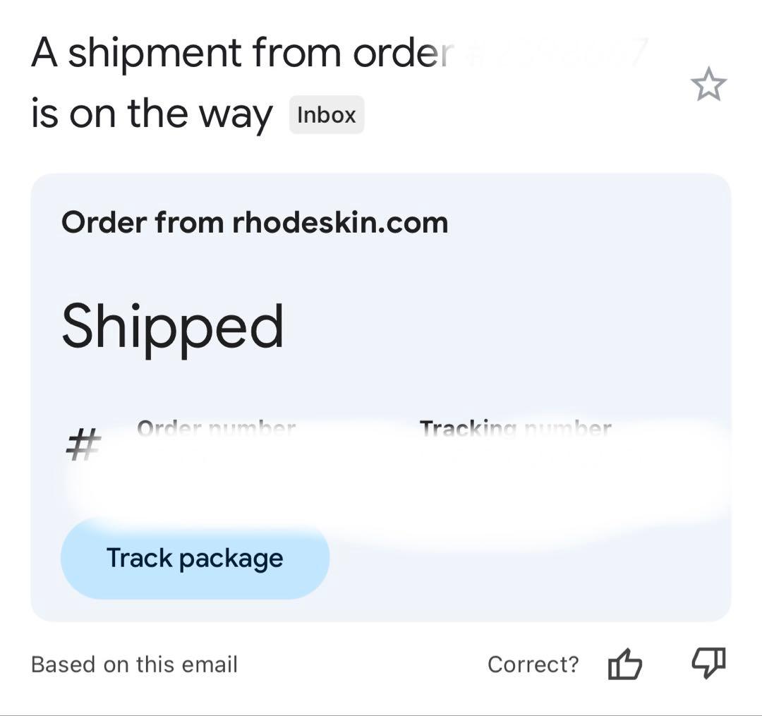 rhode スキンケアセット　キット