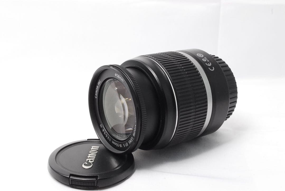 届いてすぐ使える✨CanonKiss X3✨スマホ転送可✨✨一眼レフ✨入門モデル