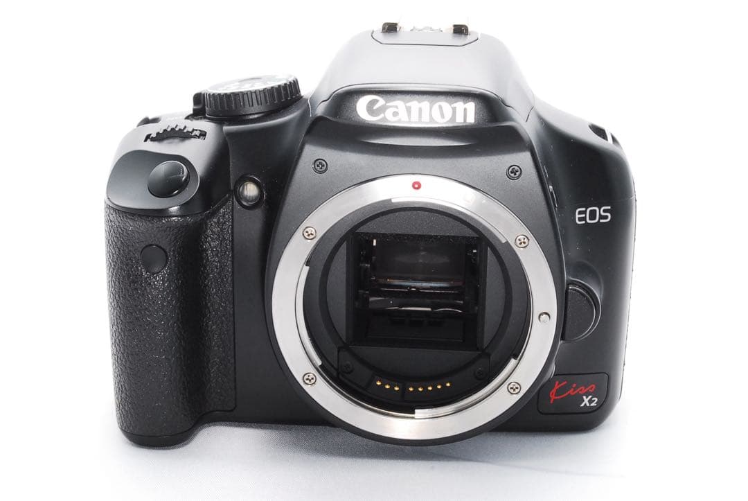 届いてすぐ使える✨CanonKiss X3✨スマホ転送可✨✨一眼レフ✨入門モデル