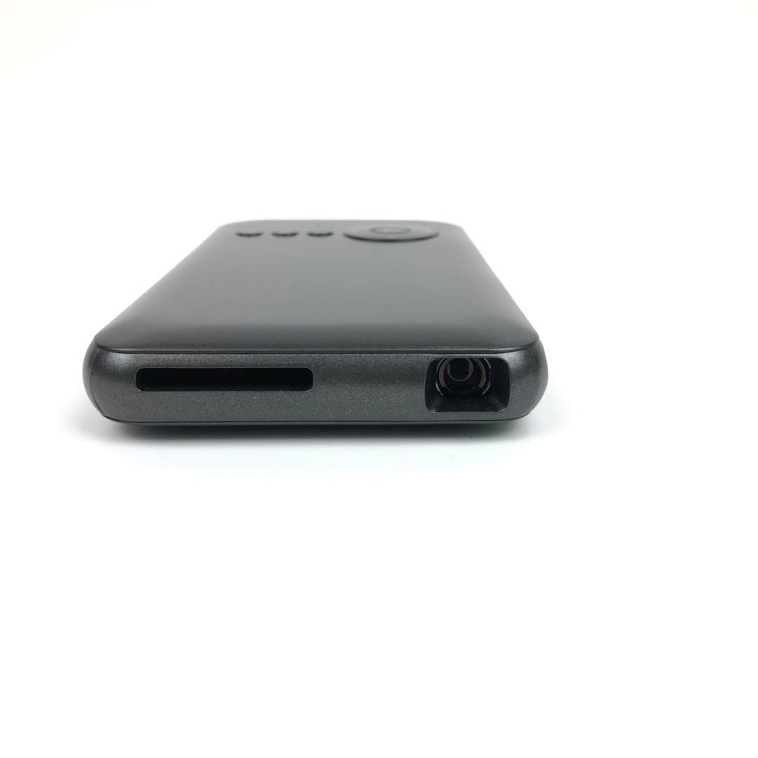 【未使用品】KABENI T89AQ UENO-mono 小型プロジェクター