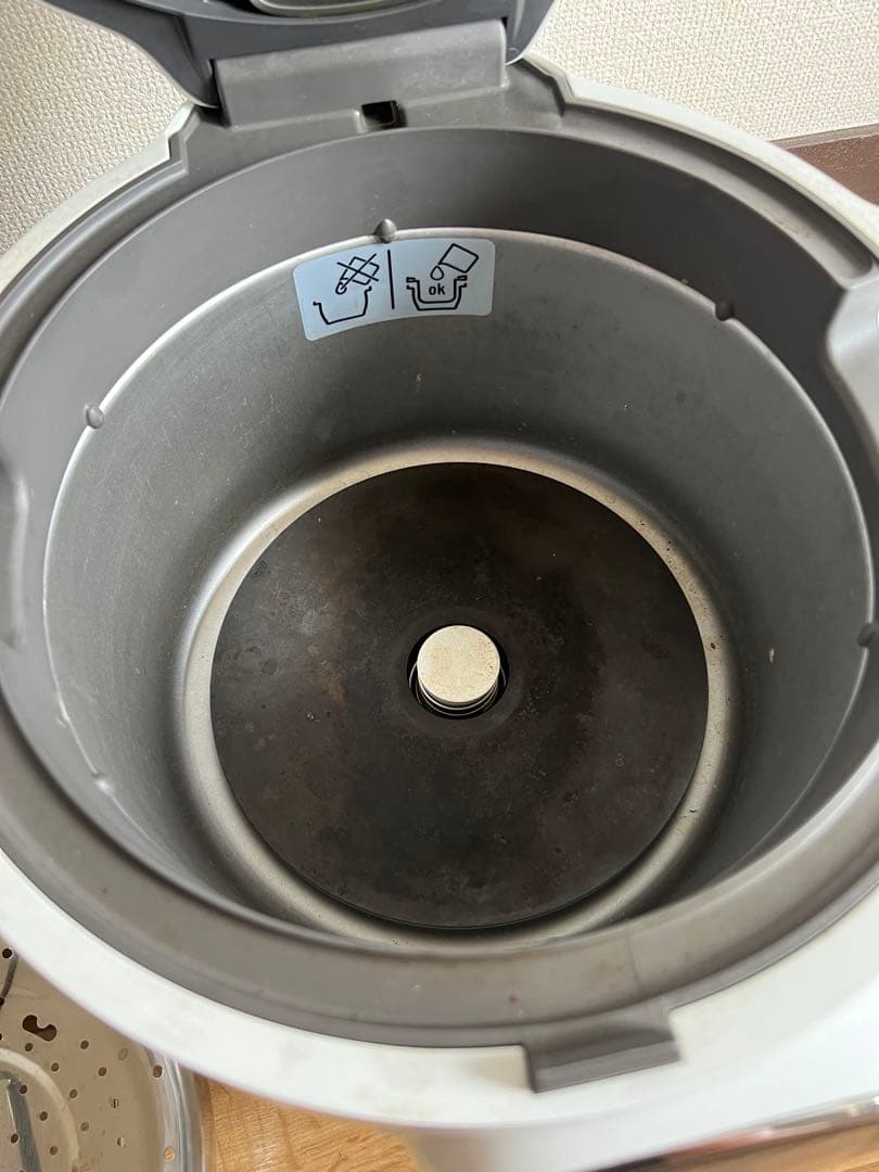 T-fal Cook4me Express 電気圧力鍋　6L