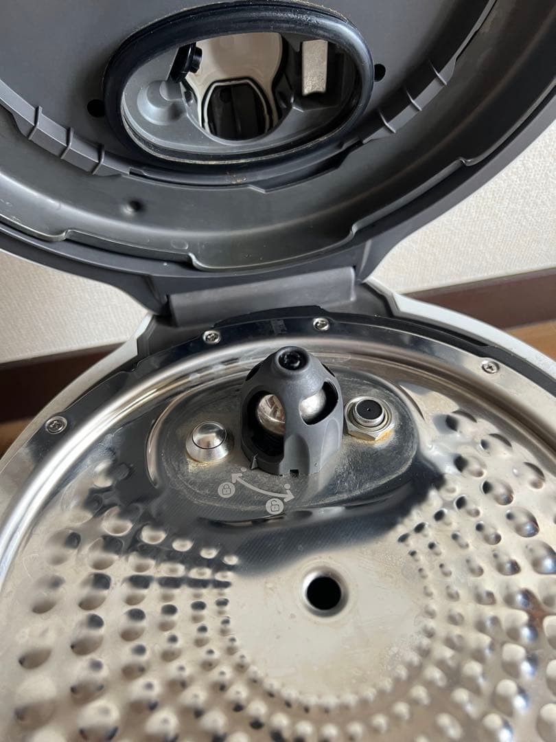 T-fal Cook4me Express 電気圧力鍋　6L