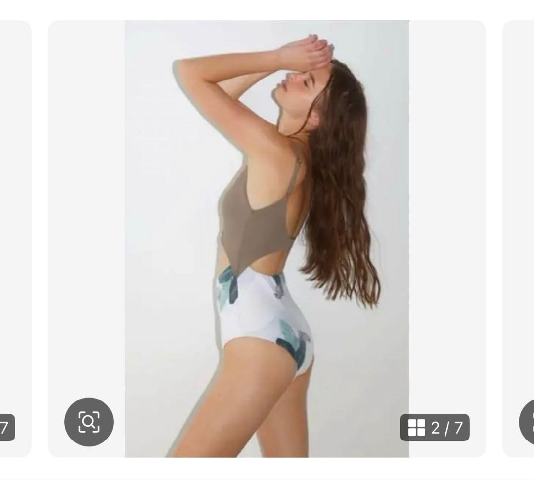 水着 ALEXIA STAM 値下げ