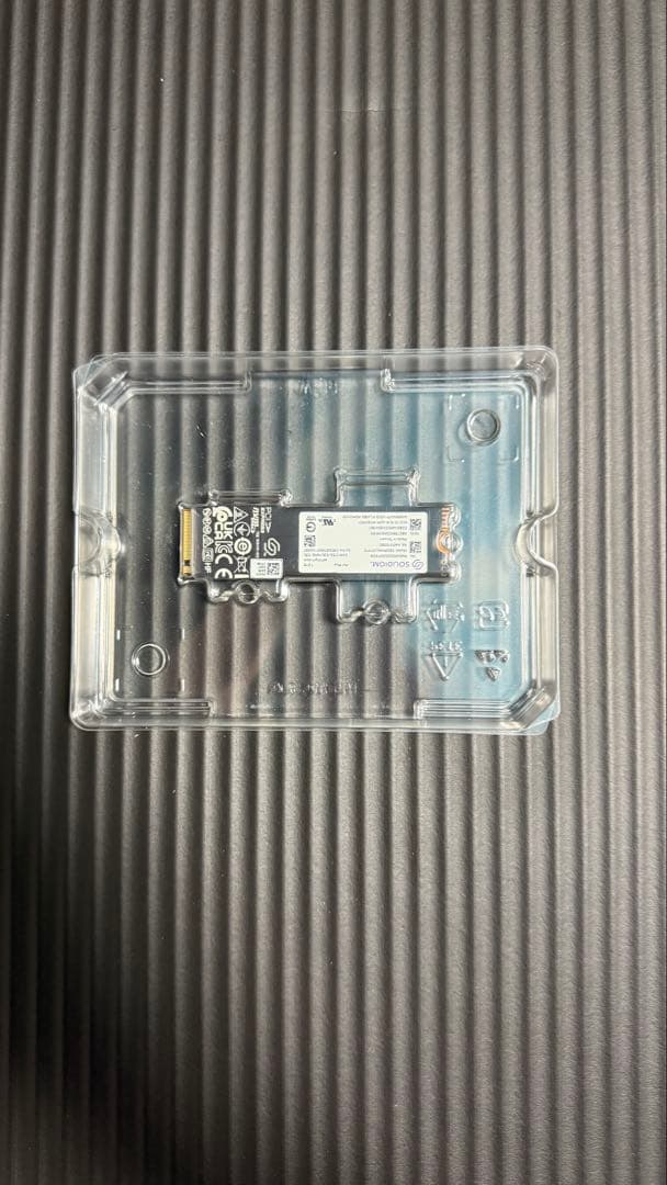 グラフィックボード・グラボ・ビデオカード SOLIDGM P41 Plus 1TB M.2 NVMe SSD