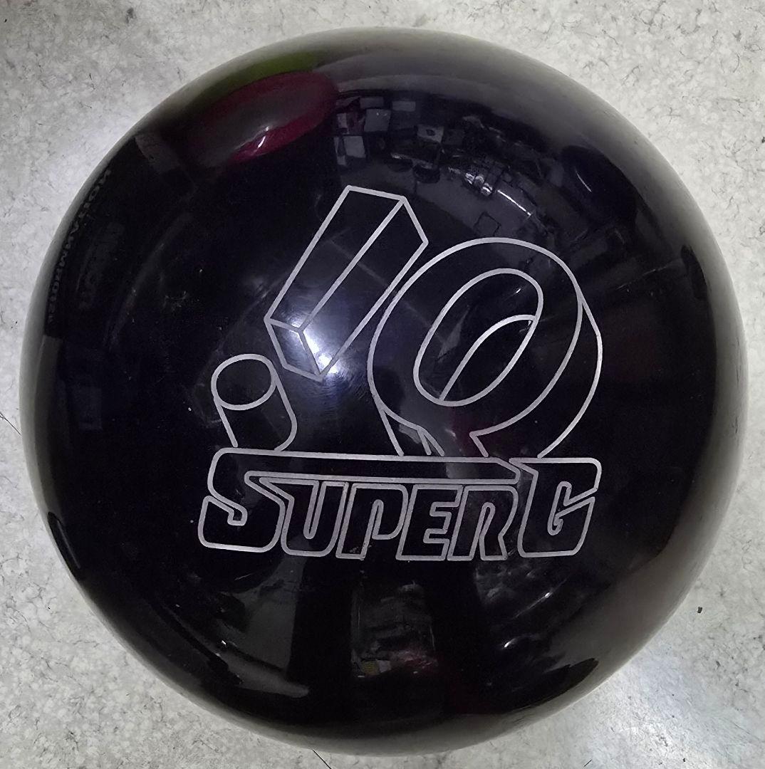 【15ポンド・レア】IQスーパーG　ストーム　ボウリング