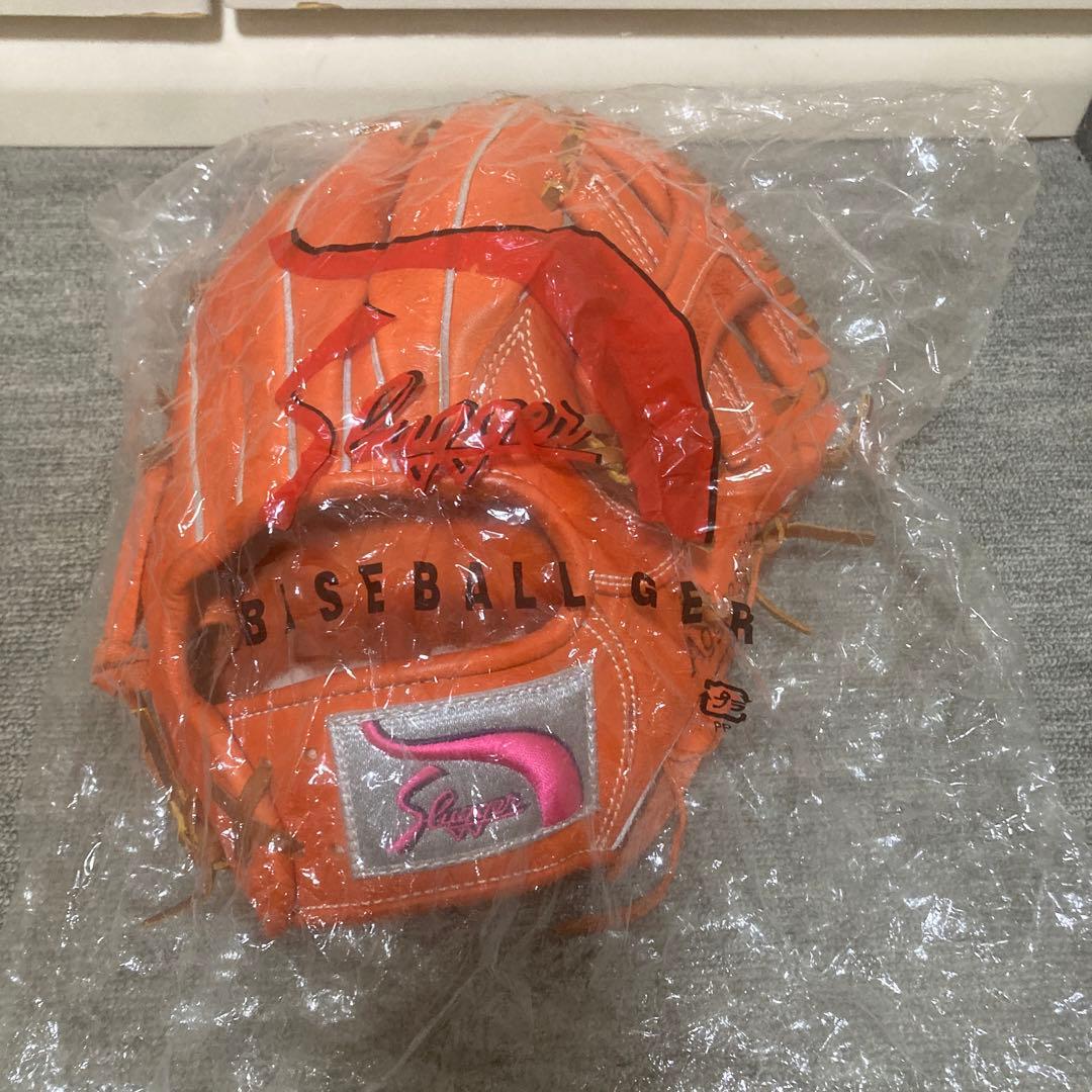 こ　新品　値下げOK! 久保田スラッガー　KSN-24PS ラベル交換済