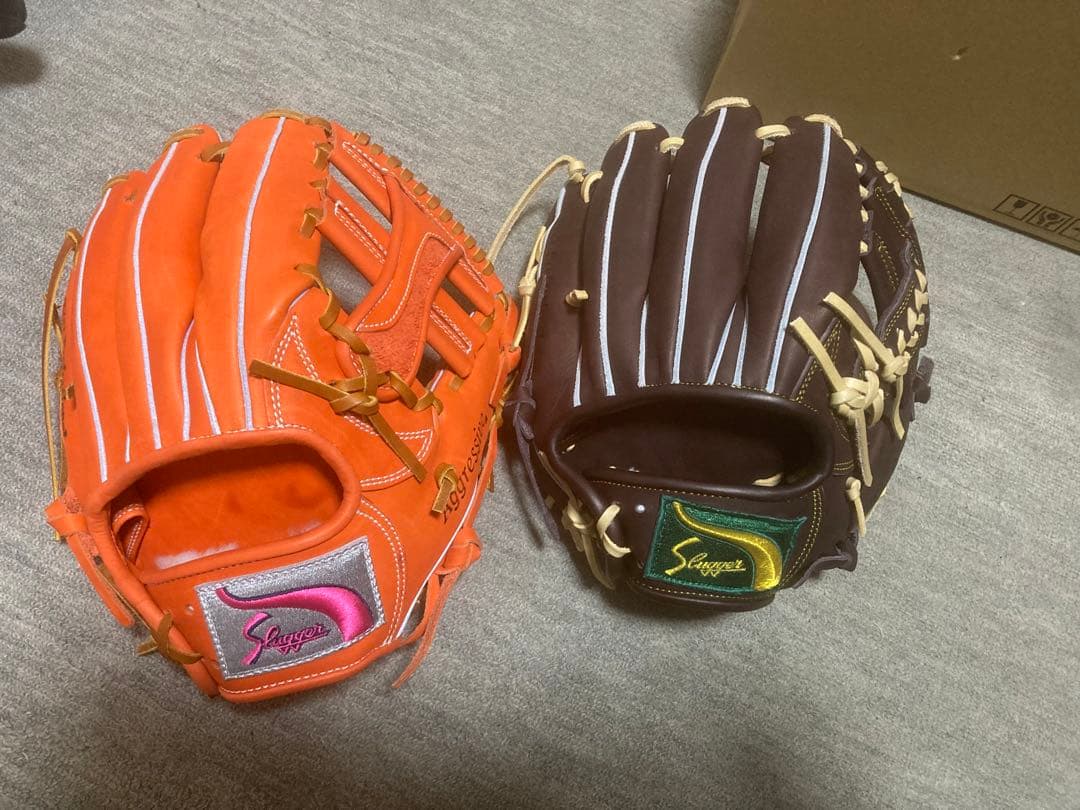 こ　新品　値下げOK! 久保田スラッガー　KSN-24PS ラベル交換済