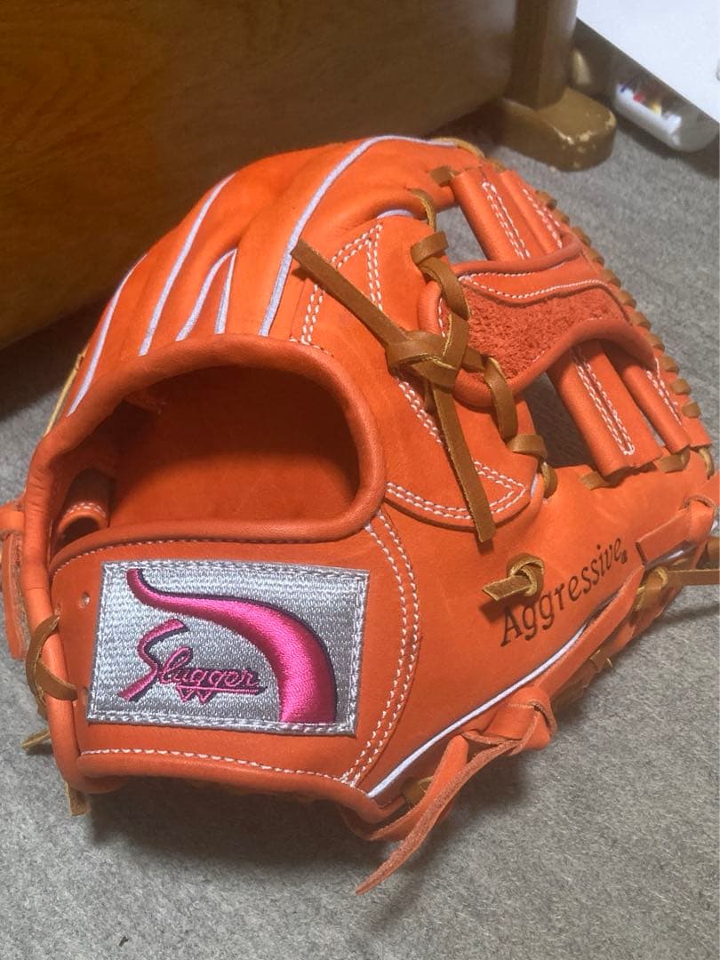 こ　新品　値下げOK! 久保田スラッガー　KSN-24PS ラベル交換済