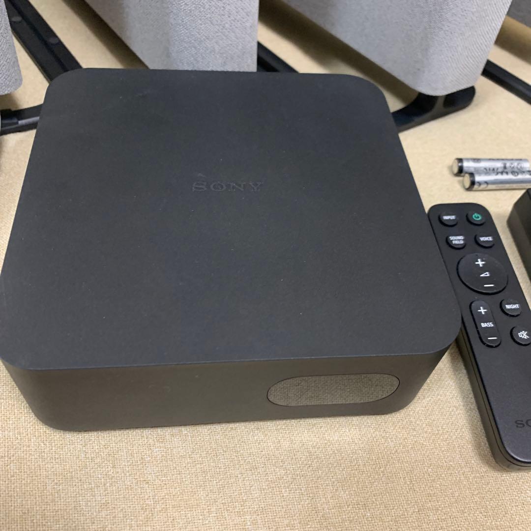 ホームシアターシステム HT-A9M2 SONY ソニー