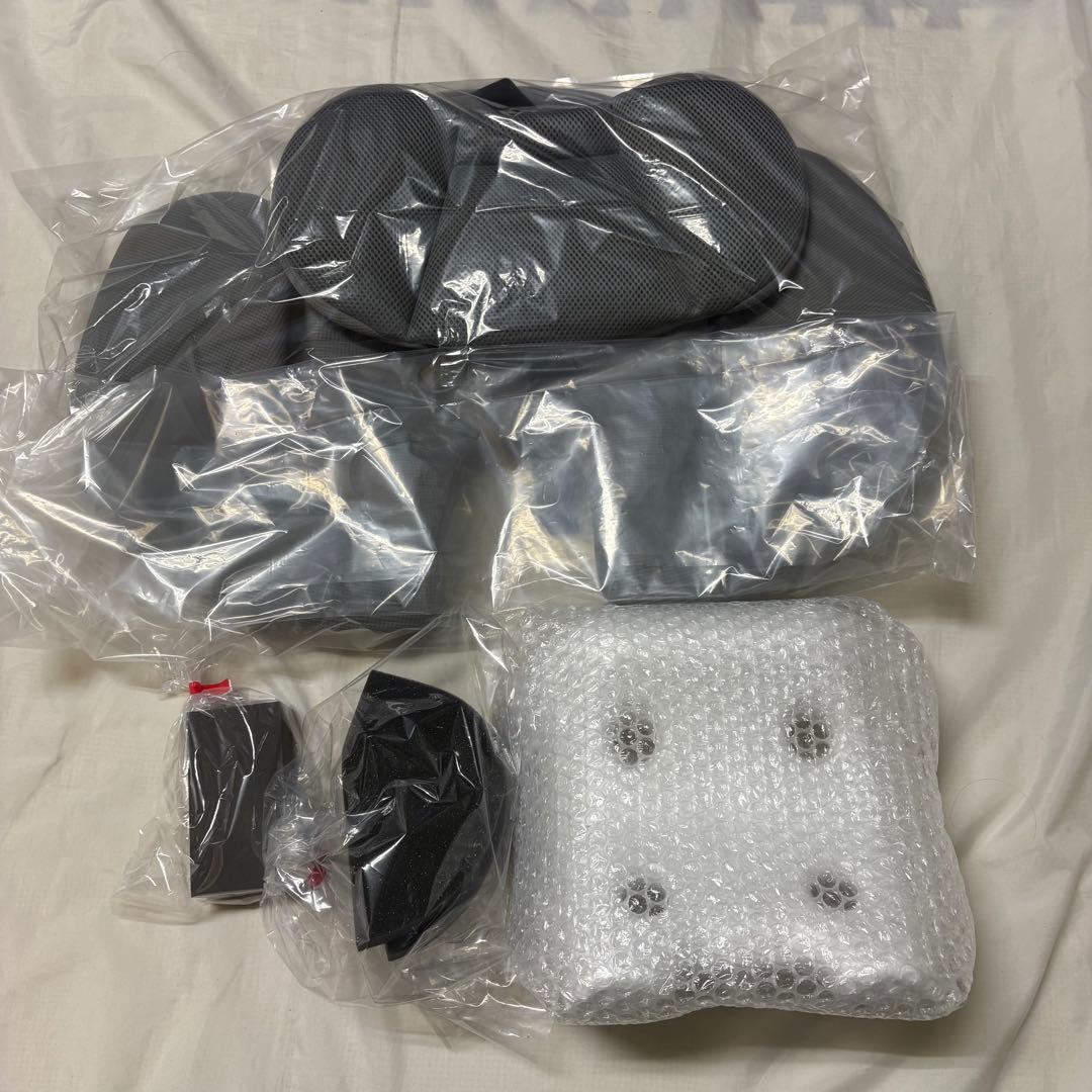 コンビ クルムーヴ アドバンス ISOFIX エッグショック 一部新品 新生児