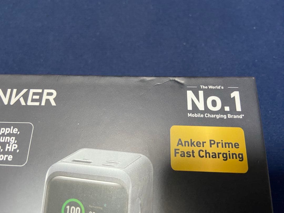 スマホアクセサリー Anker Prime Power Bank 27650mAh (250W)