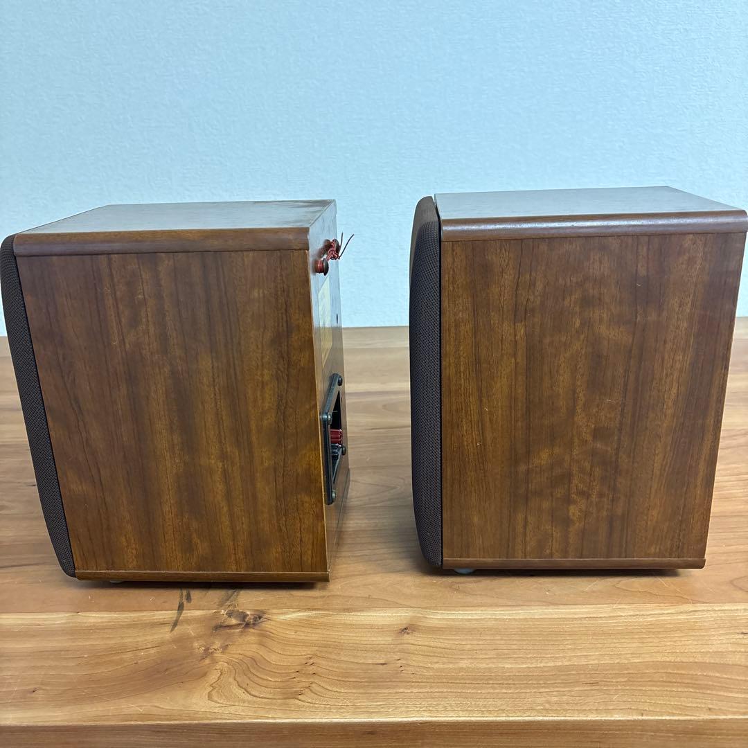 DIATONE DS-100Z ブックシェルフスピーカー ペア