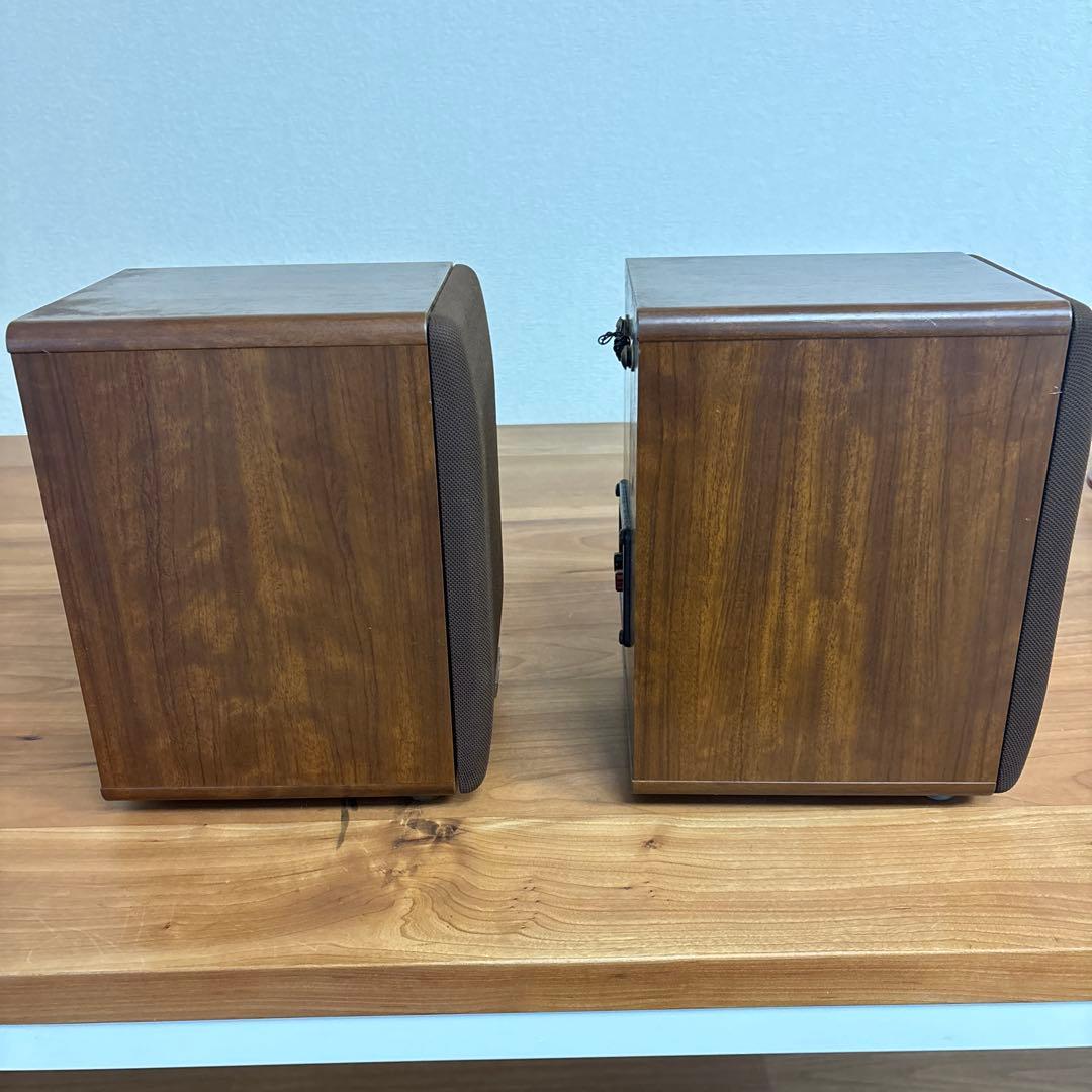 DIATONE DS-100Z ブックシェルフスピーカー ペア