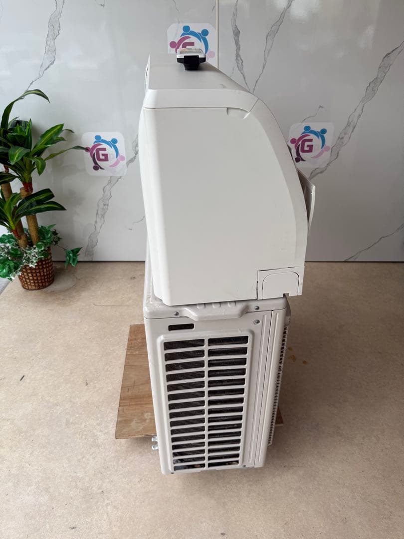 Panasonic CS-X402D-W エアコン本体 2022年製