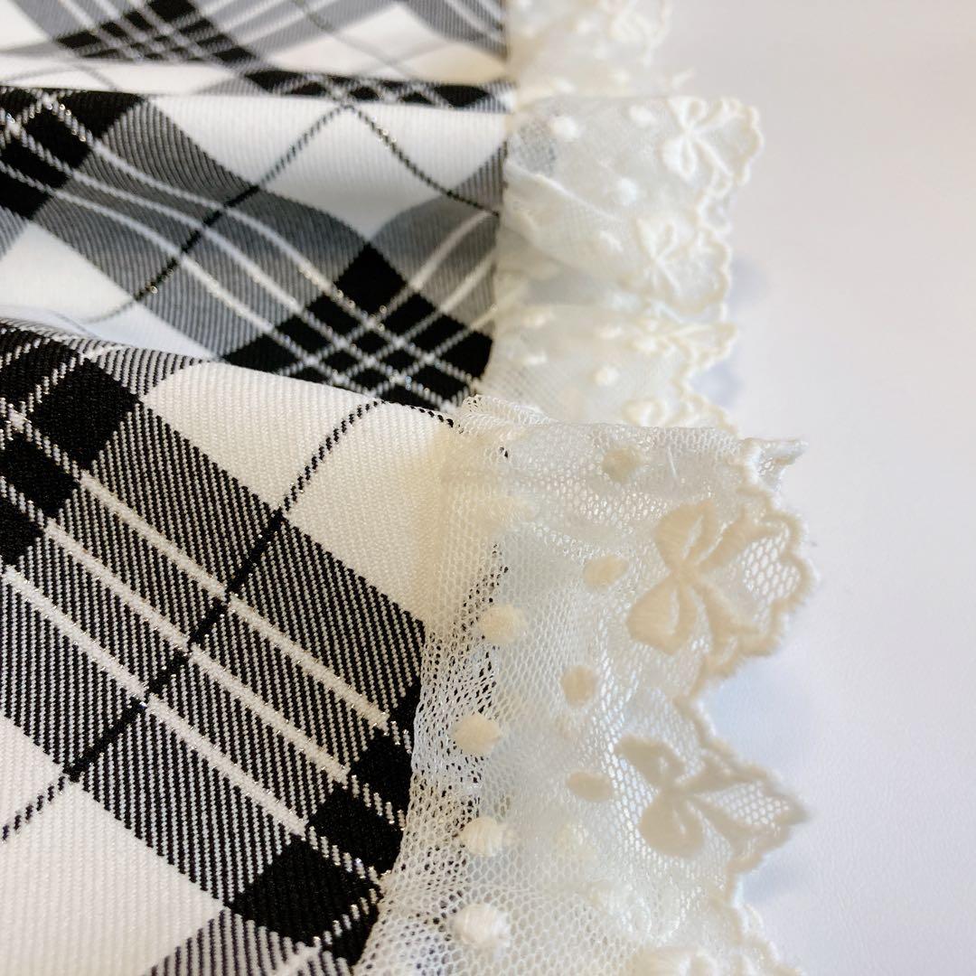 CHOPIN ブラック×チェック セレモニー 入学 卒園 発表会 フォーマル