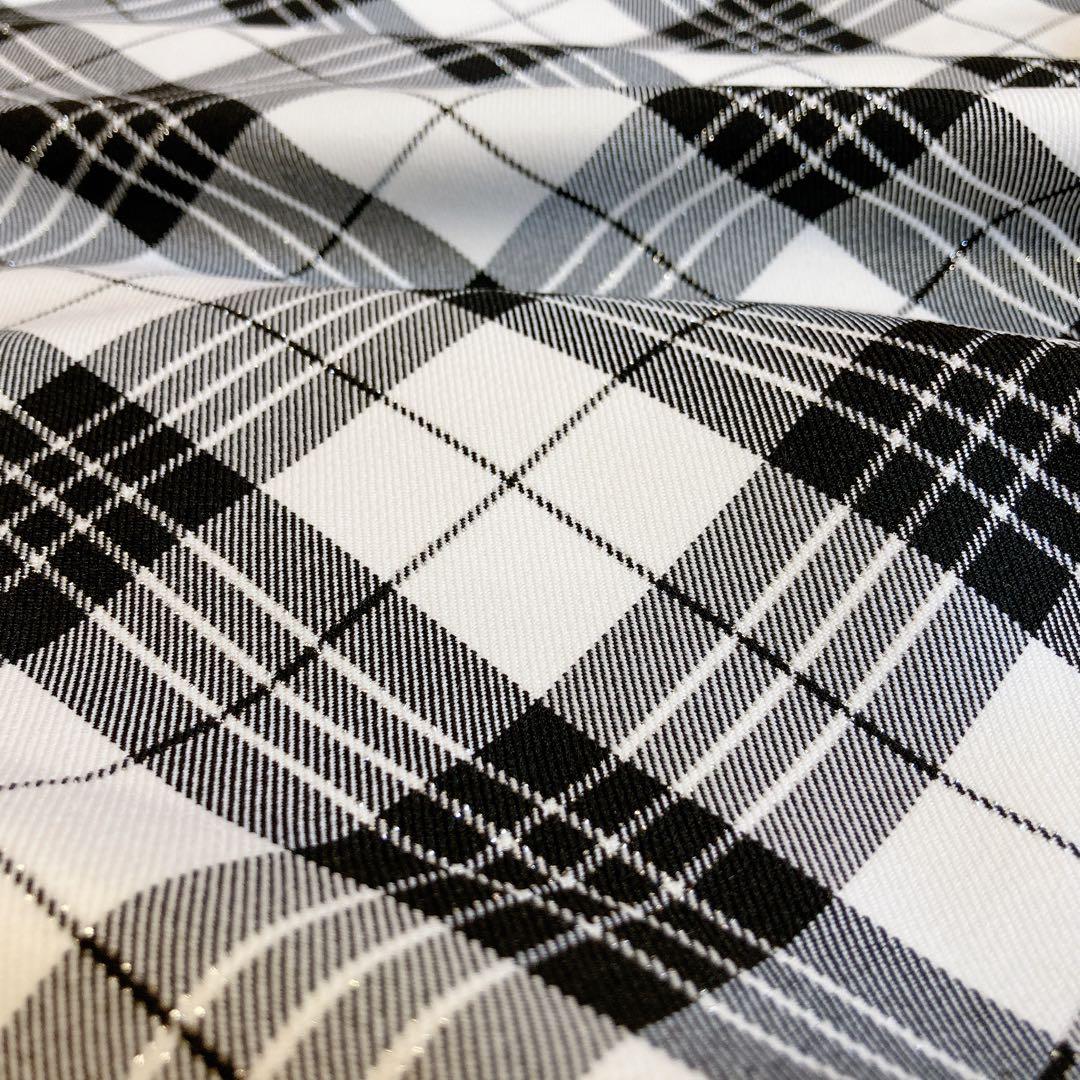 CHOPIN ブラック×チェック セレモニー 入学 卒園 発表会 フォーマル