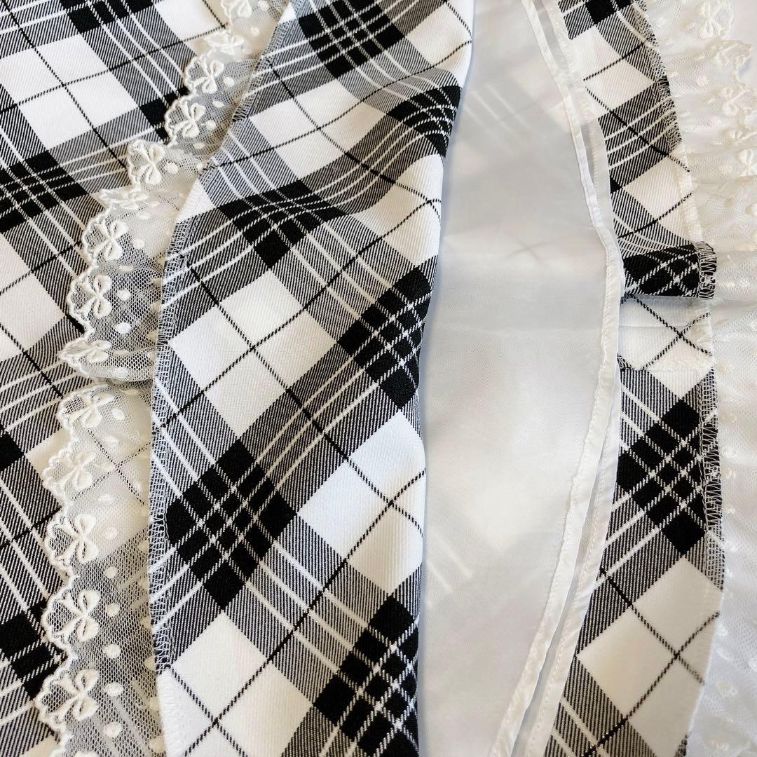 CHOPIN ブラック×チェック セレモニー 入学 卒園 発表会 フォーマル