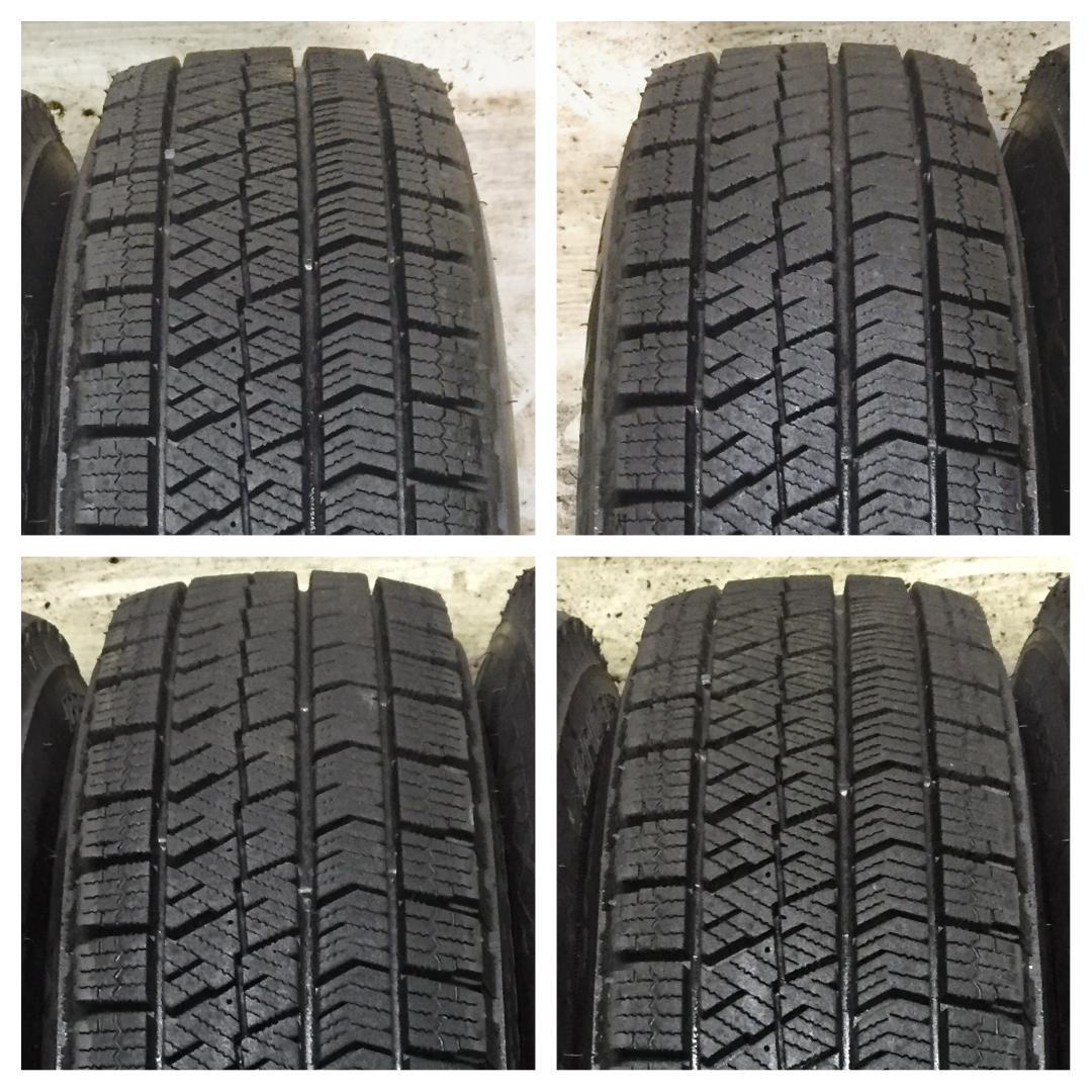 専用141 BRIDGESTONE 145/80R13 スタッドレス