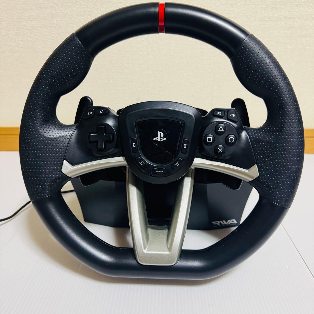 レーシング ホイール エイペックス RWA HORI