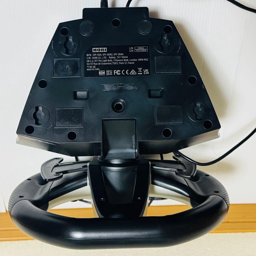 レーシング ホイール エイペックス RWA HORI